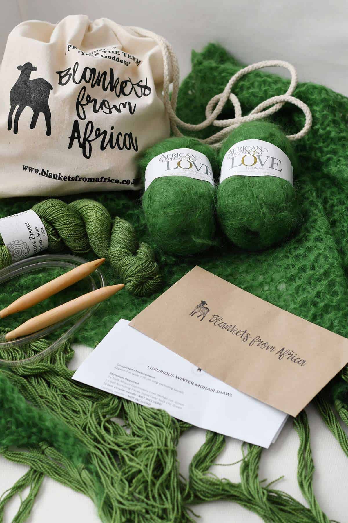 Blankets From Africa Blankets from Africa