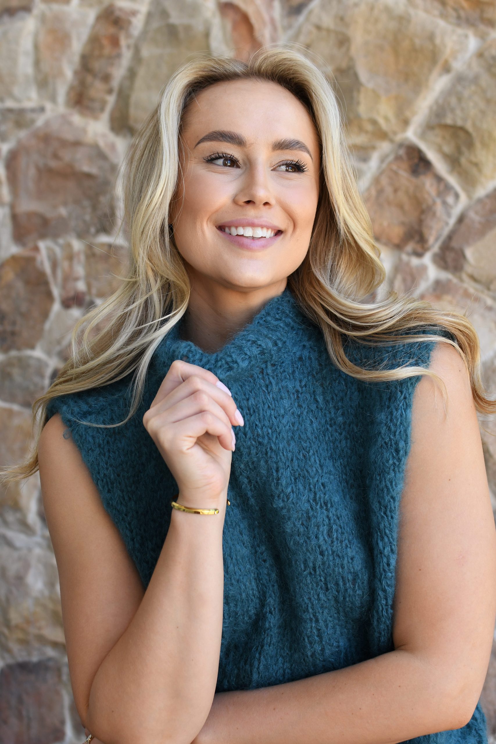 Knit Your Own: Camille Mohair Vest - Blankets From Africa